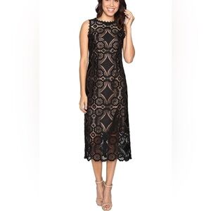 Nanette Lepore Women's Casino Shift Size 0.